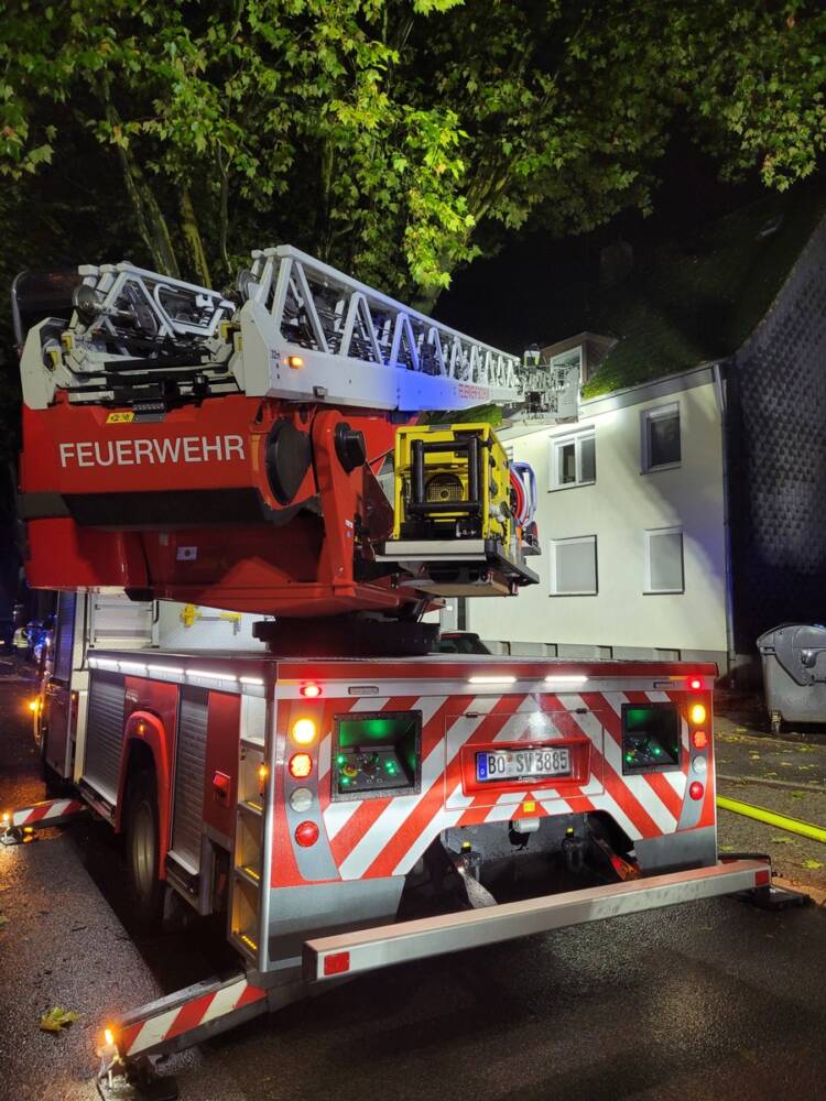 Feuerwehr Featurefoto