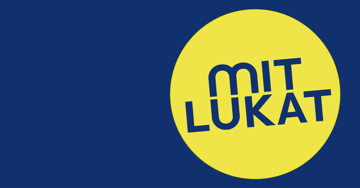mit Lukat SM Facebook I LinkedIn I WhatsApp ohne Logo